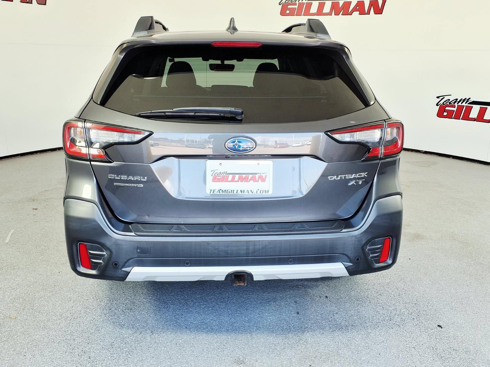 Certified 2021 Subaru Outback Limited XT w/ Popular Package #2 AWD/4WD image 6