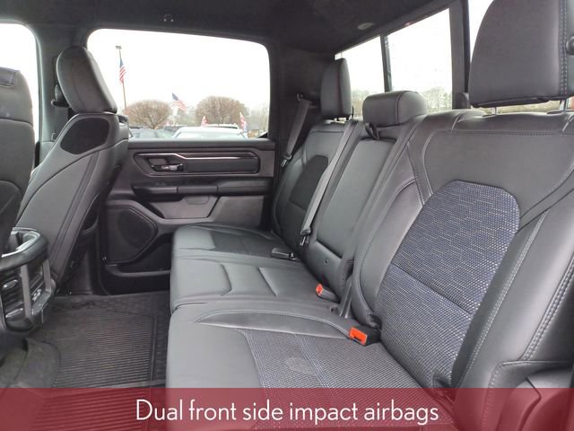 Used 2023 RAM 1500 Big Horn image 36