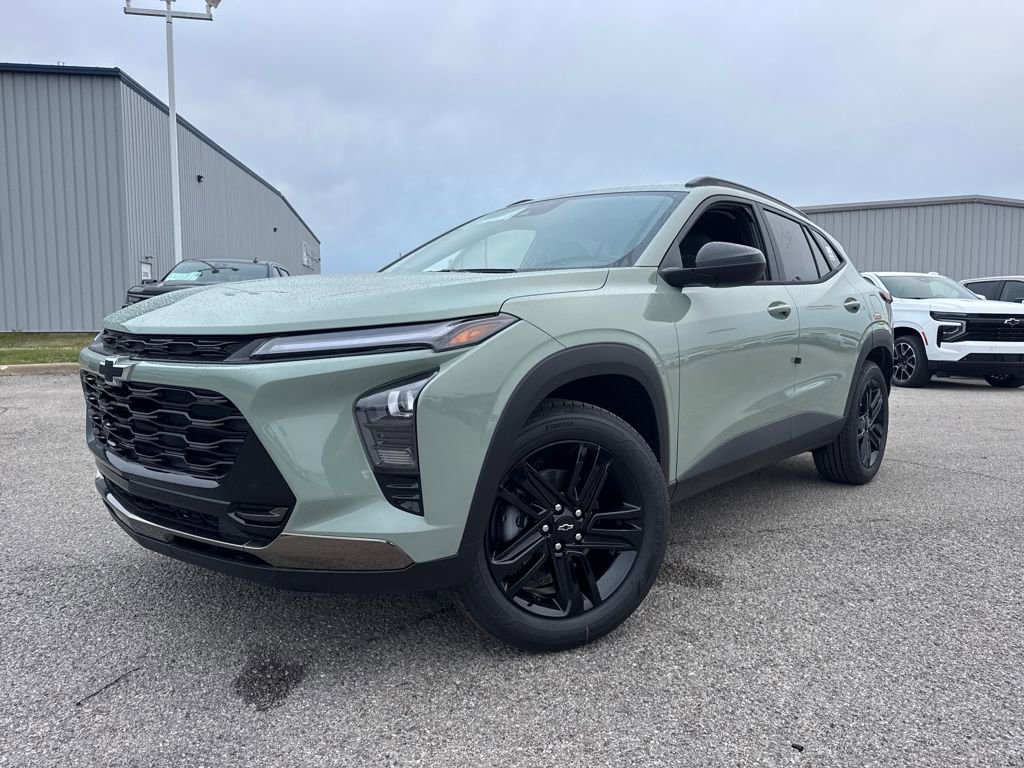 New 2026 Chevrolet Trax ACTIV