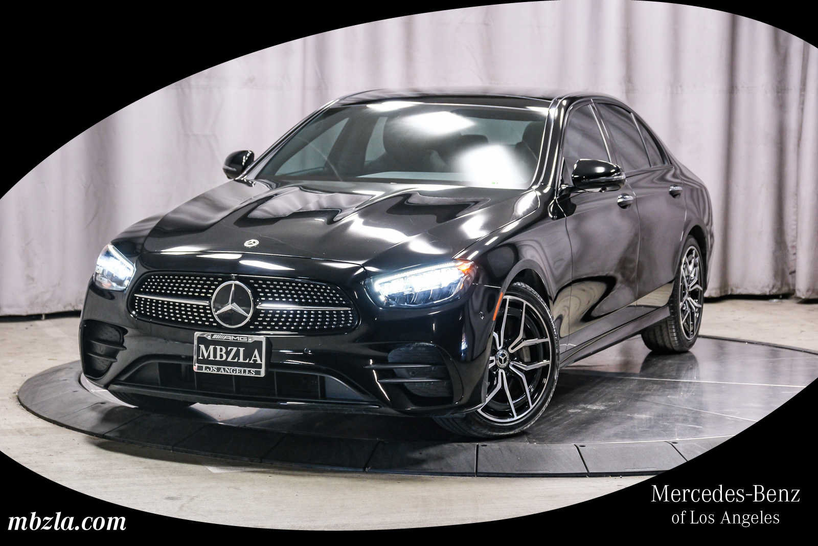 Certified 2023 Mercedes-Benz E 350 Sedan image 1