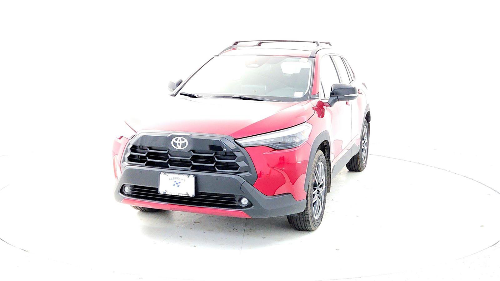 New 2026 Toyota Corolla Cross XLE w/ Convenience Package image 2