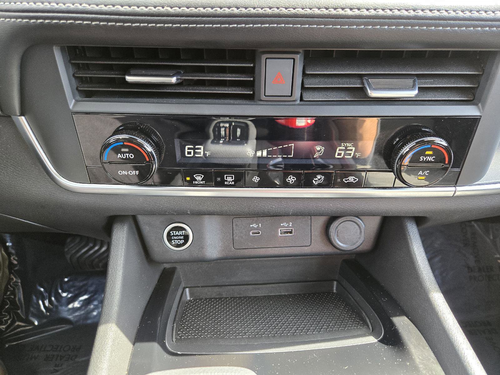 Used 2023 Nissan Rogue SV AWD/4WD image 20