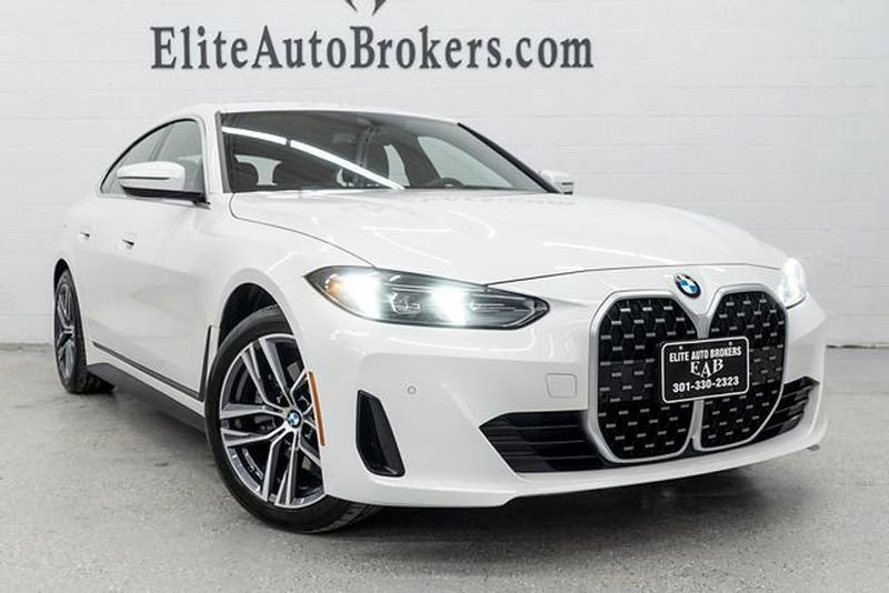 Used 2025 BMW 430i xDrive w/ Premium Package image 7