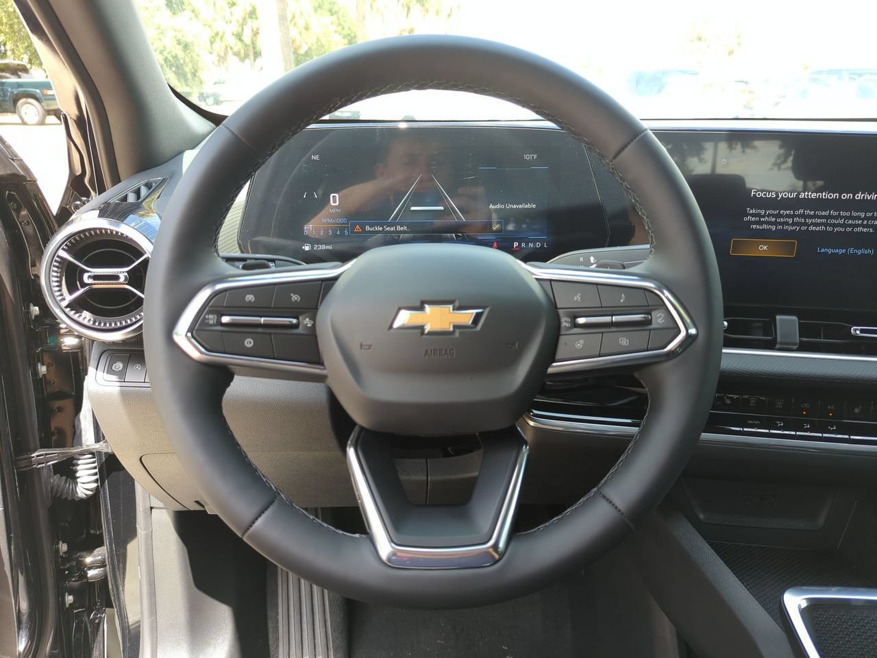 New 2027 Chevrolet Equinox LT FWD image 9