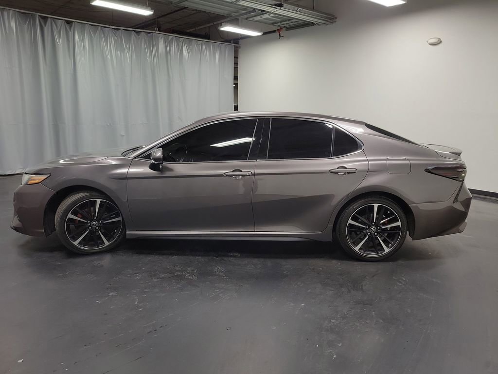 Used 2018 Toyota Camry XSE w/ Protection Package (Q2) image 5