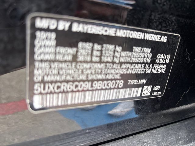 Used 2020 BMW X5 xDrive40i AWD/4WD image 76