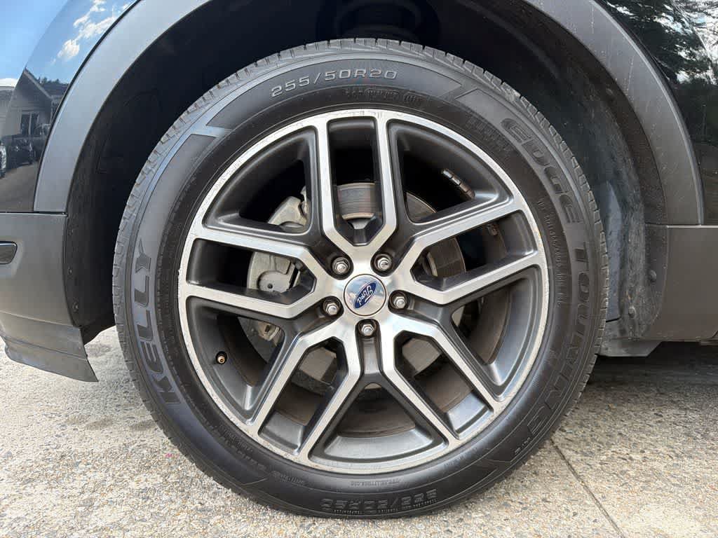 Used 2018 Ford Explorer Sport w/ Equipment Group 401A AWD/4WD image 4