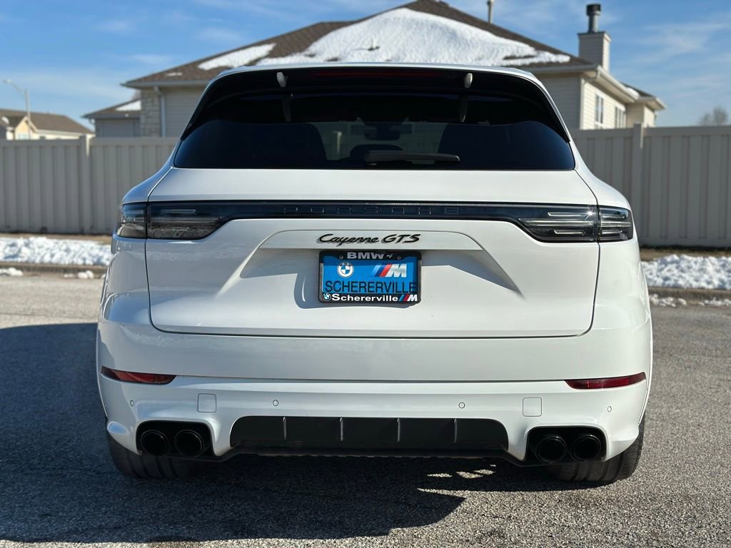Used 2022 Porsche Cayenne GTS image 6