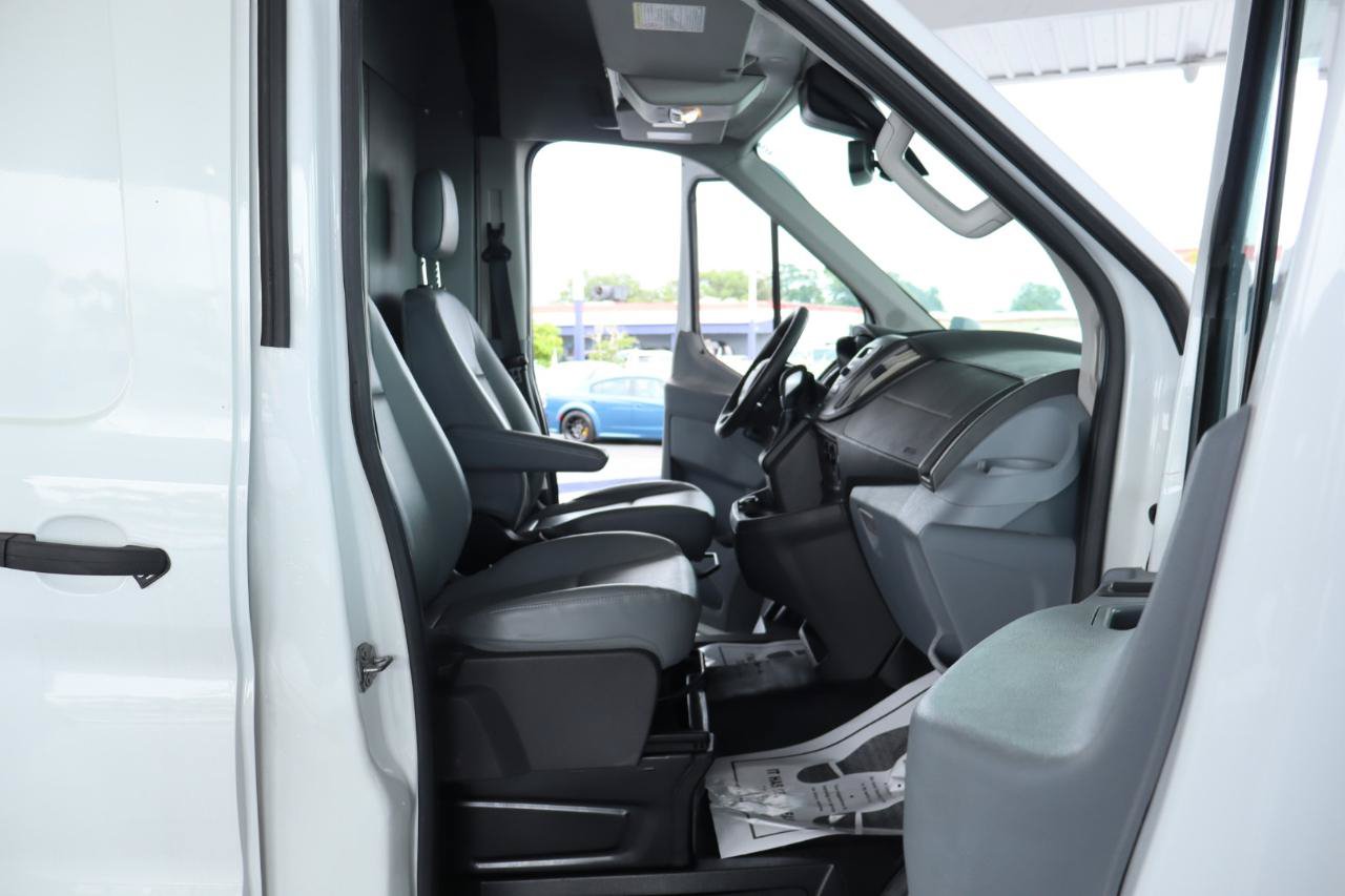 Used 2019 Ford Transit 350 148 Medium Roof RWD image 28