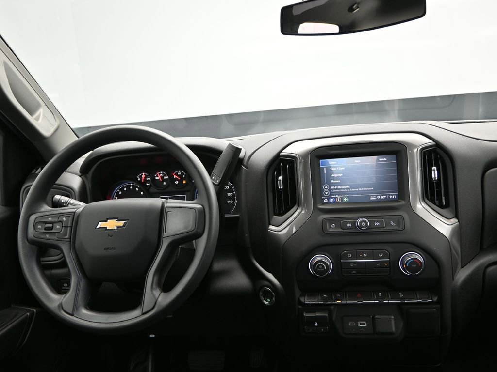 Used 2026 Chevrolet Silverado 1500 W/T w/ Z71 Off-Road Package AWD/4WD image 19