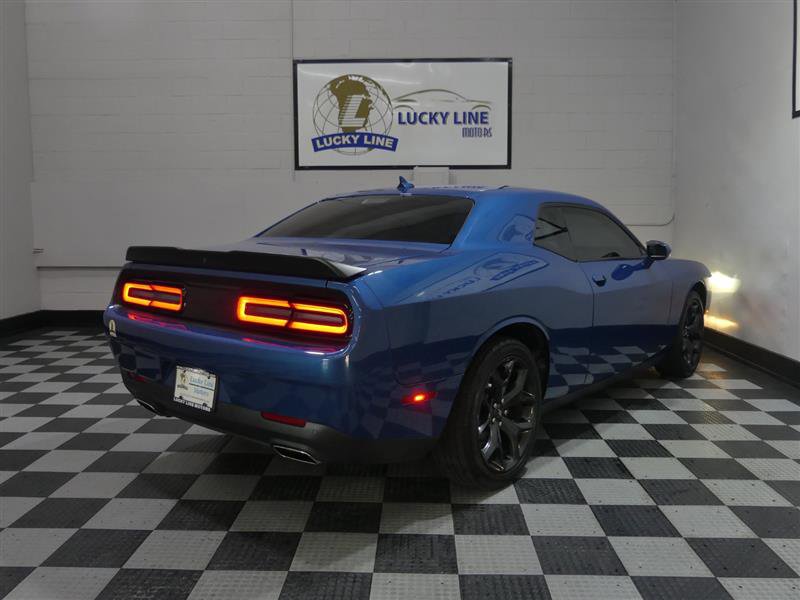 Used 2020 Dodge Challenger SXT w/ Plus Package image 10