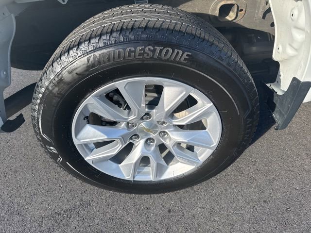 Used 2023 Chevrolet Silverado 1500 Custom image 11
