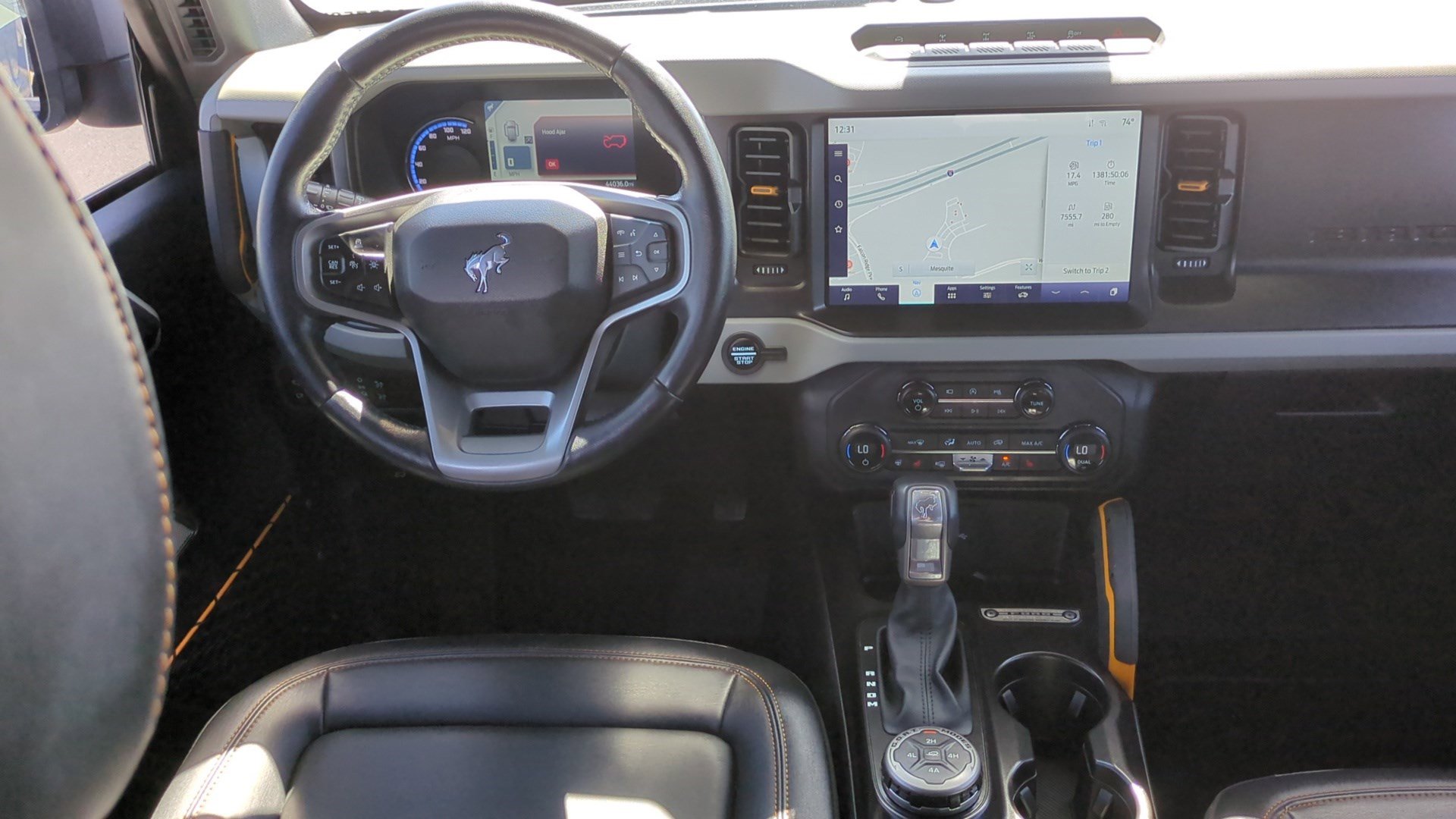 Used 2023 Ford Bronco Badlands image 26