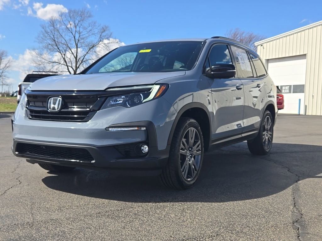 Used 2022 Honda Pilot Sport image 3