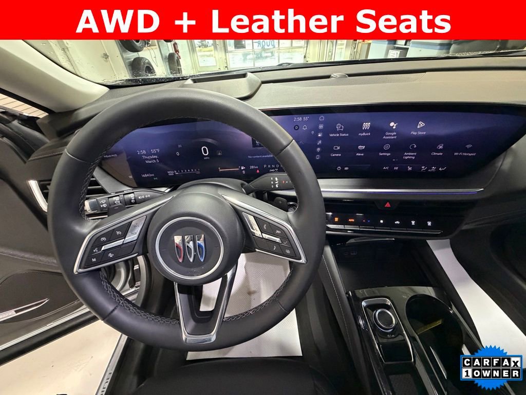 Used 2025 Buick Envision Preferred image 14