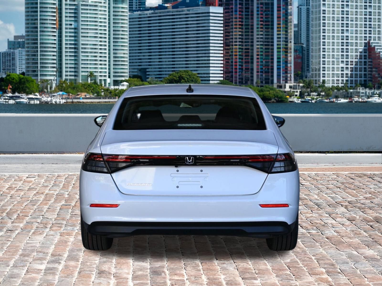 New 2026 Honda Accord SE image 5
