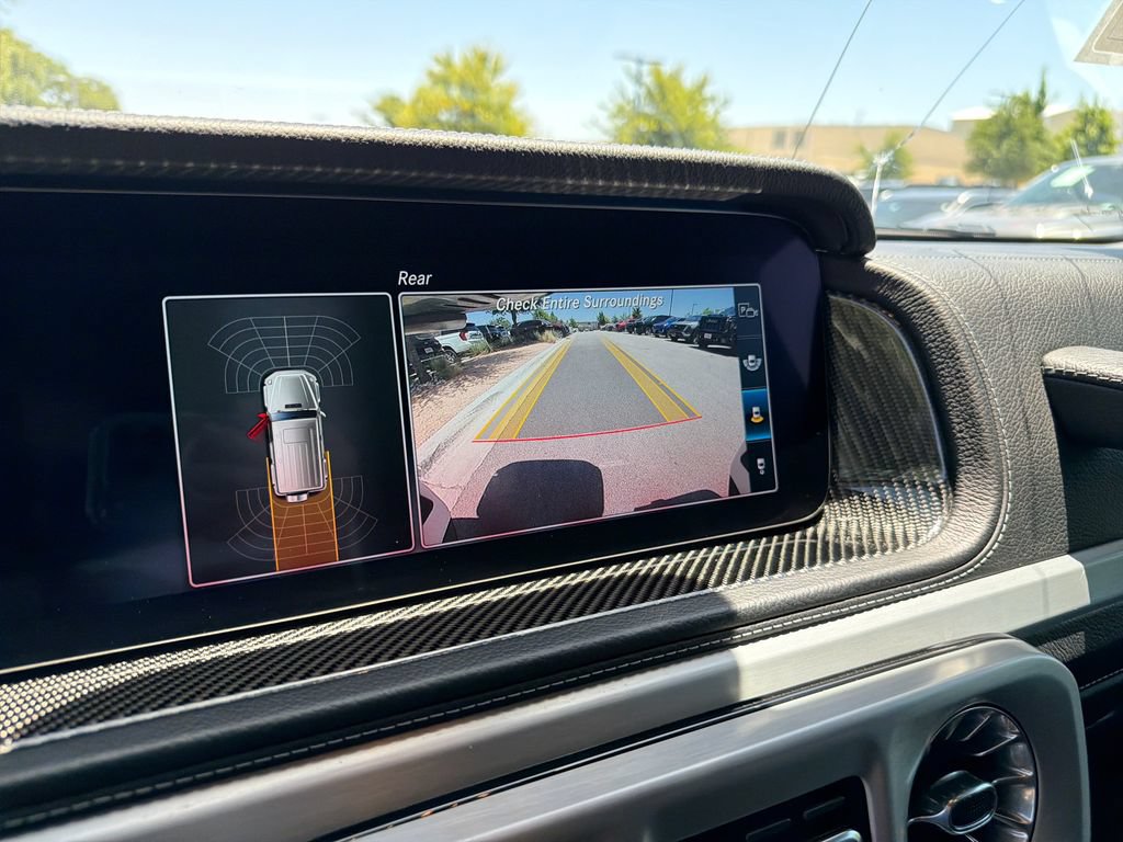 Used 2020 Mercedes-Benz G 550 w/ Exclusive Interior Package image 28