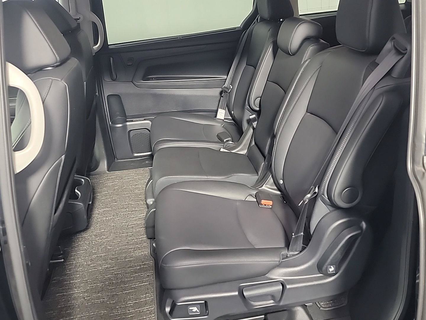 Certified 2025 Honda Odyssey EX-L image 17