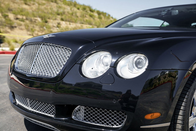 Used 2007 Bentley Continental GTC AWD/4WD image 74