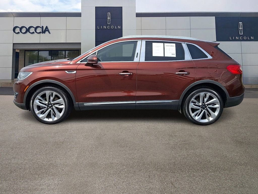 Used 2016 Lincoln MKX Reserve w/ Climate Package image 7