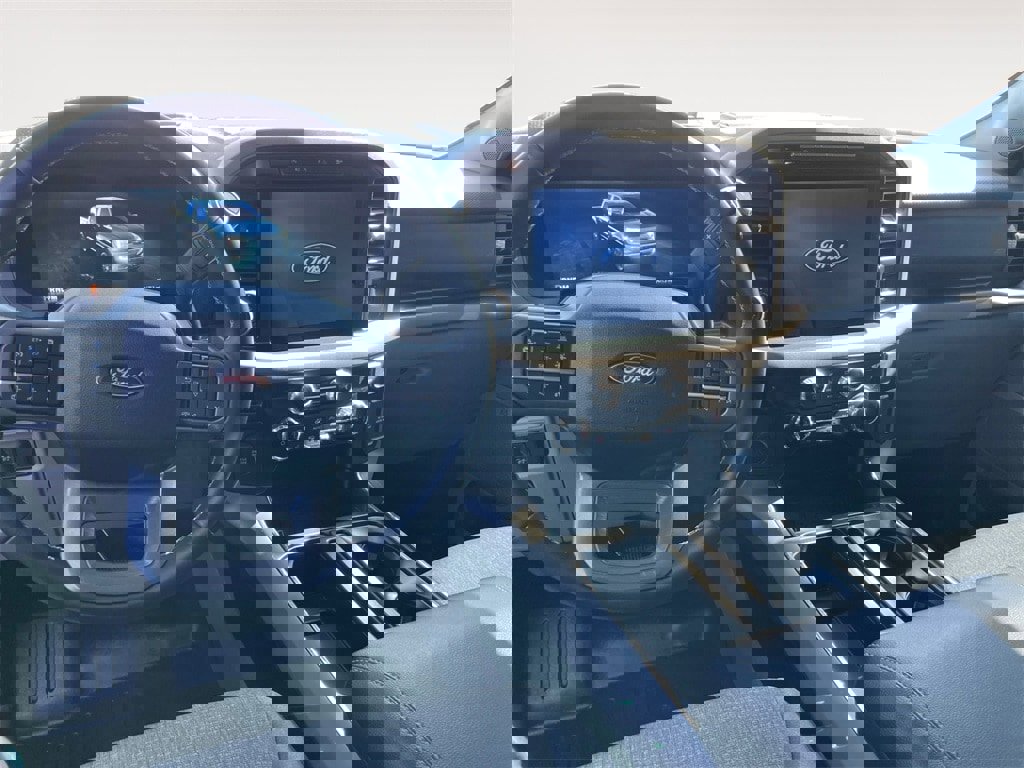 Used 2024 Ford F150 XLT w/ Equipment Group 303A High image 13