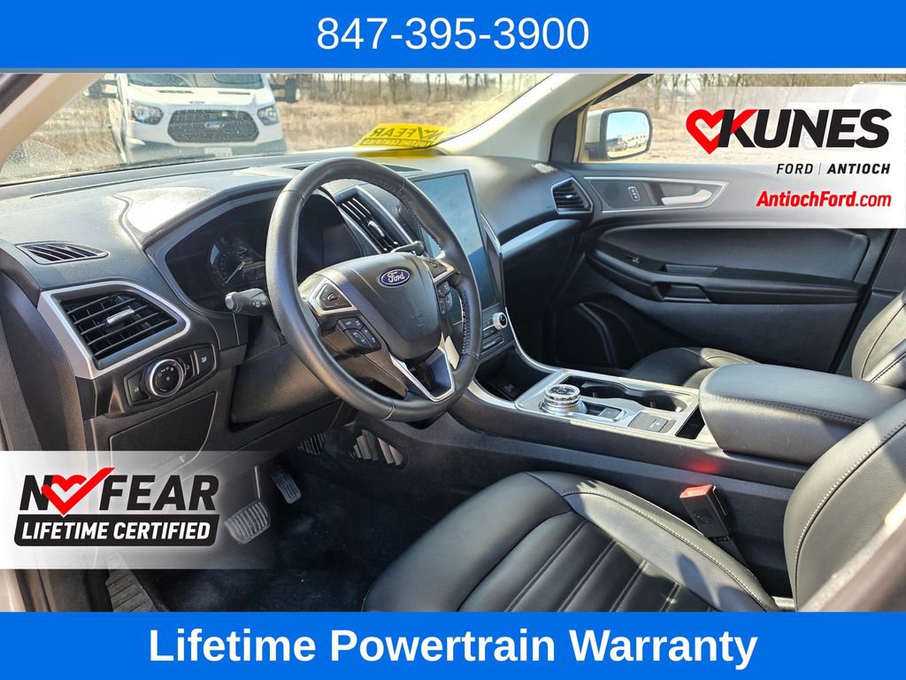 Used 2024 Ford Edge SEL AWD/4WD image 14