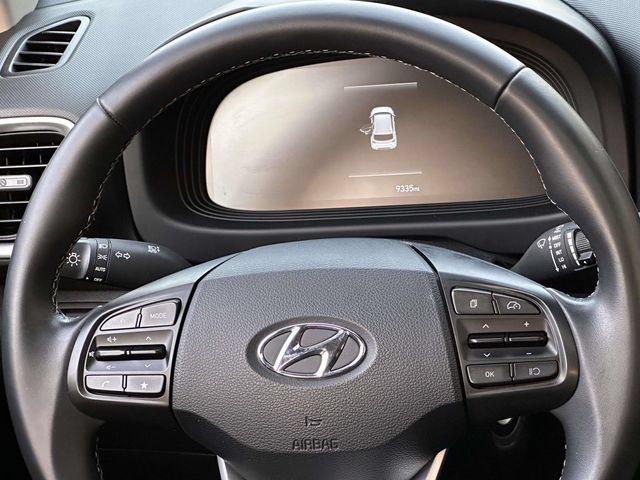 Used 2023 Hyundai Venue SEL w/ Cargo Package FWD image 24
