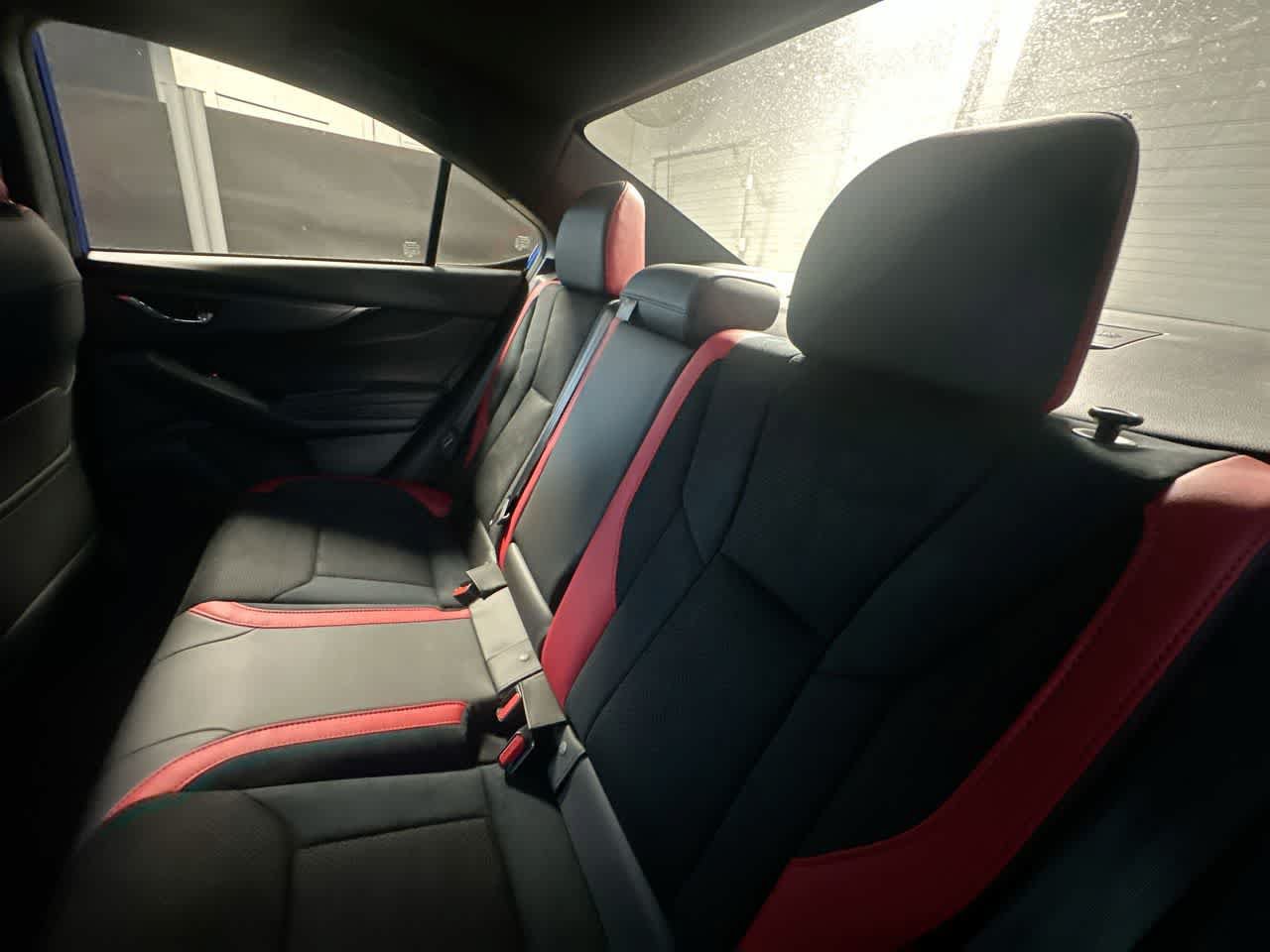 New 2026 Subaru WRX GT AWD/4WD image 22
