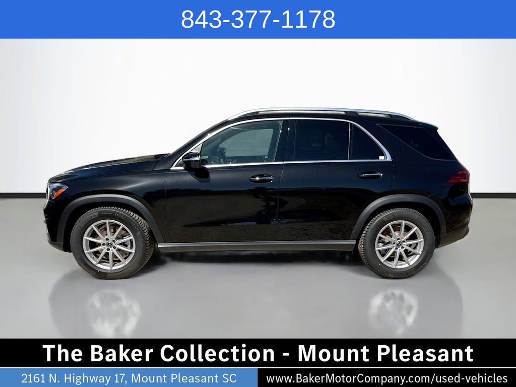 Certified 2026 Mercedes-Benz GLE 350 4MATIC image 8