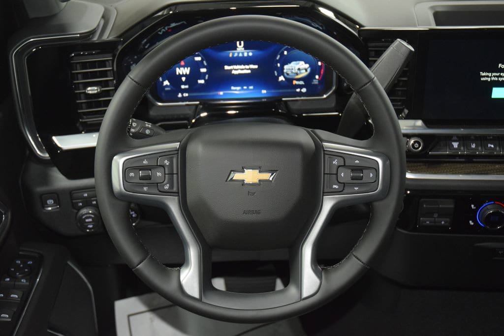 New 2026 Chevrolet Silverado 3500 LT w/ All Star Edition AWD/4WD image 37