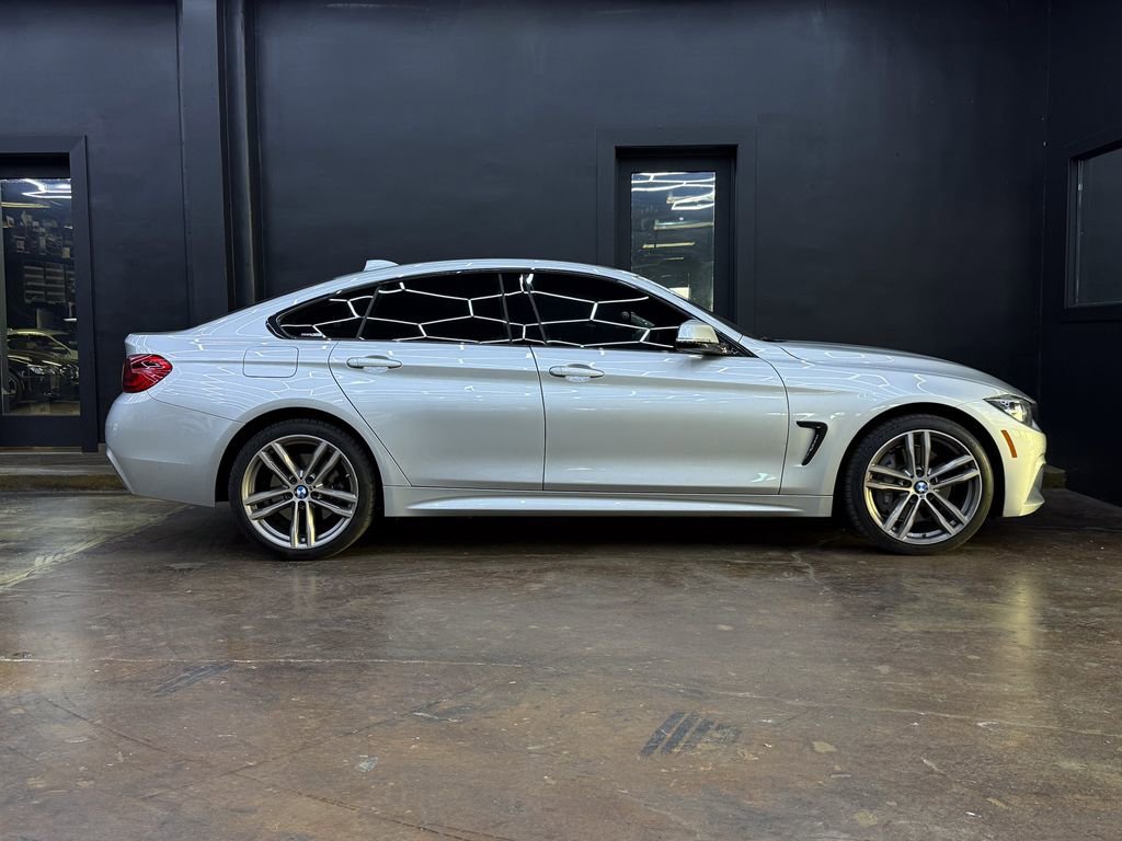 Used 2019 BMW 430i Gran Coupe xDrive w/ M Sport Package AWD/4WD image 10