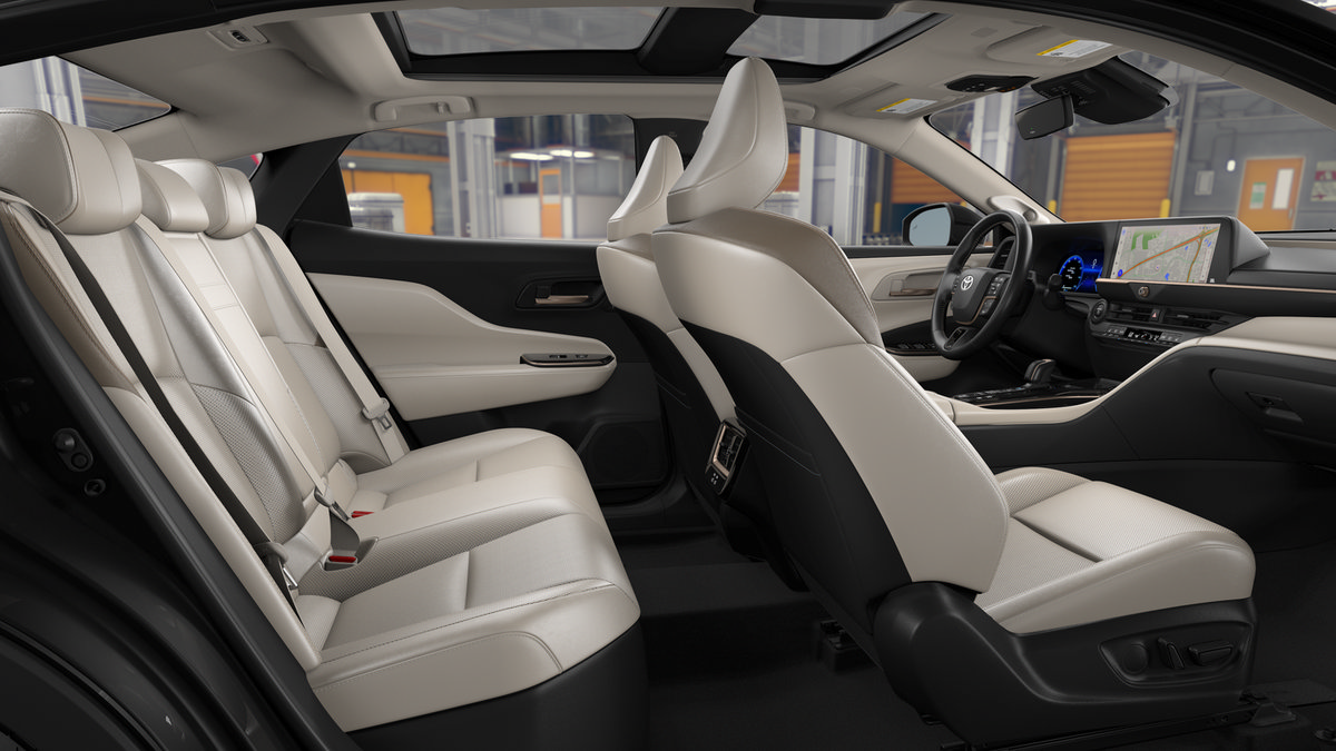 New 2026 Toyota Crown w/ Advanced Technology Package AWD/4WD image 21