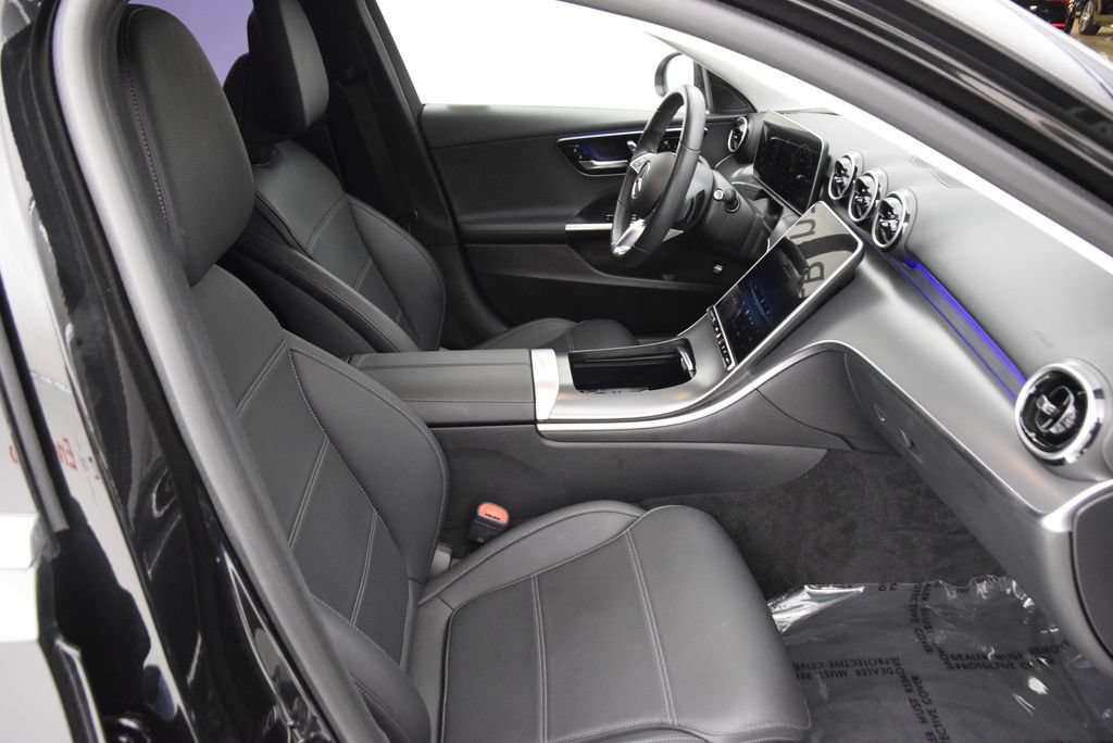 Certified 2023 Mercedes-Benz C 300 Sedan image 16