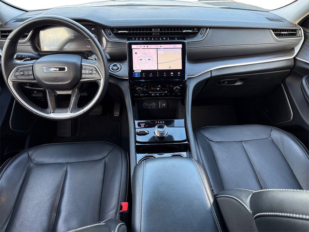 Certified 2022 Jeep Grand Cherokee L Limited image 11