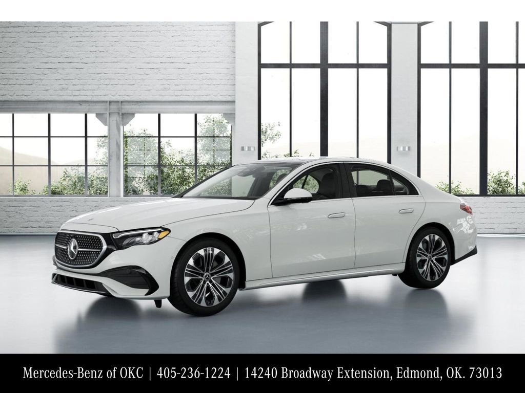 Used 2025 Mercedes-Benz E 350 Sedan image 38