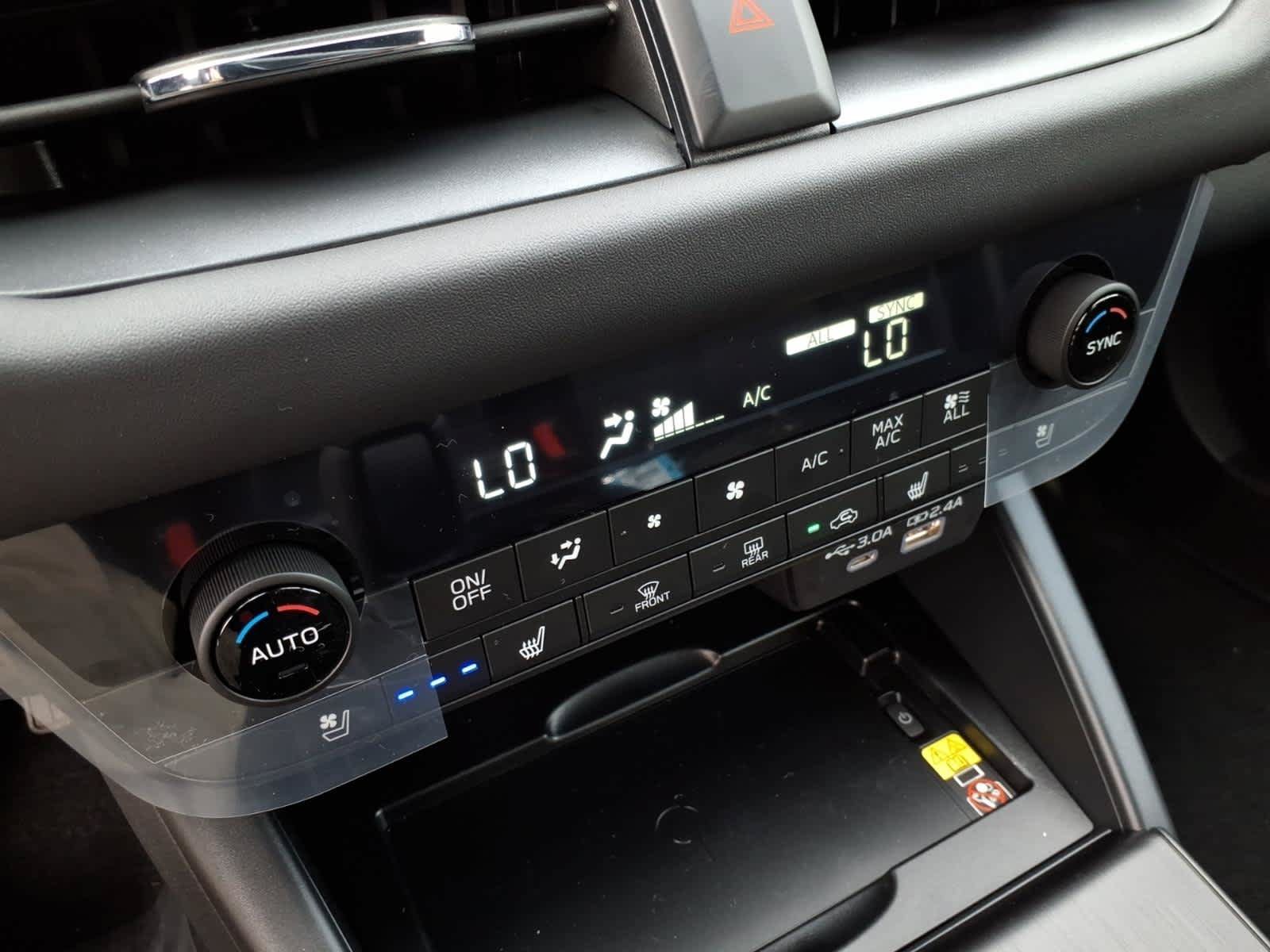 New 2026 Subaru Outback Touring XT AWD/4WD image 35