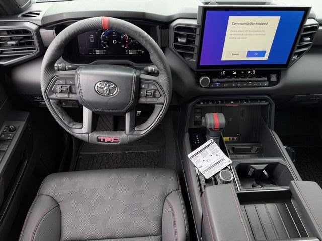 New 2026 Toyota Tundra TRD Pro AWD/4WD image 12
