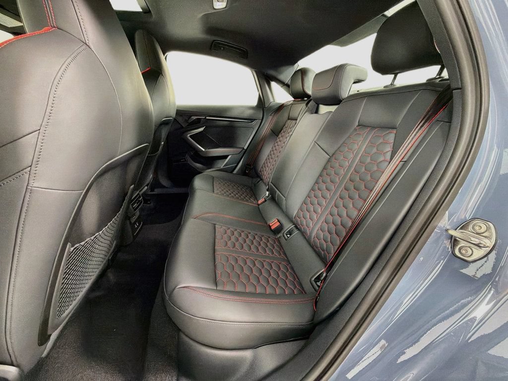 New 2026 Audi RS 3 AWD/4WD image 25