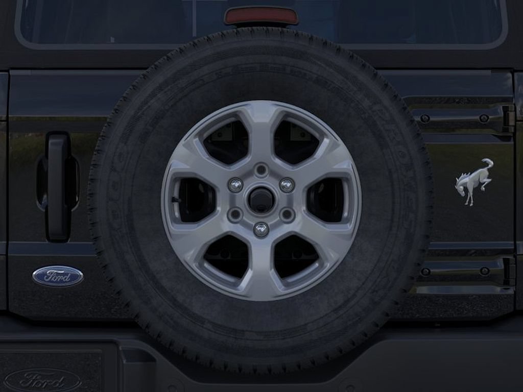 New 2026 Ford Bronco Big Bend AWD/4WD image 25