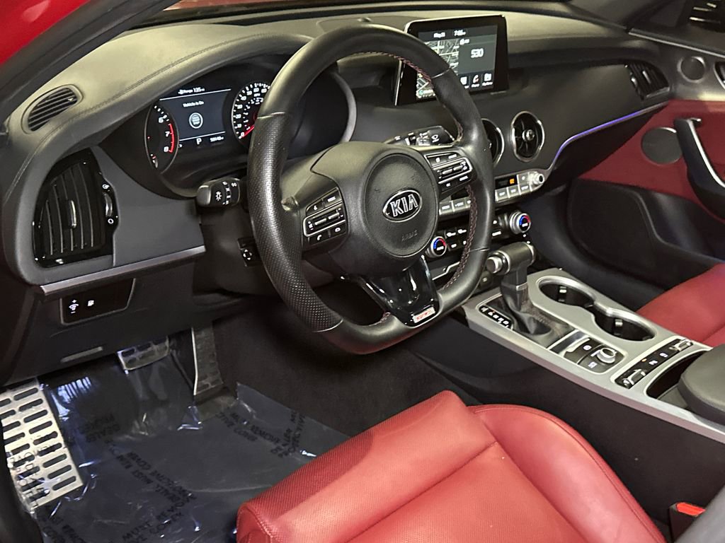 Used 2018 Kia Stinger GT1 RWD image 21