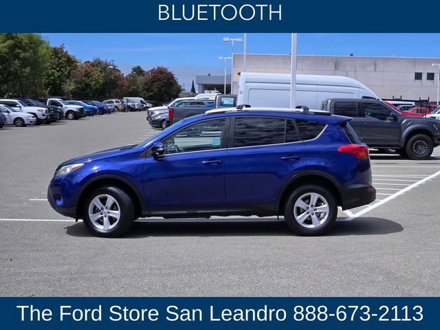 Used 2014 Toyota RAV4 XLE FWD image 3