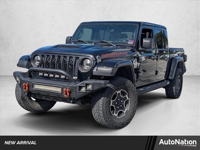 Used 2022 Jeep Gladiator Mojave w/ Trailer Tow Package