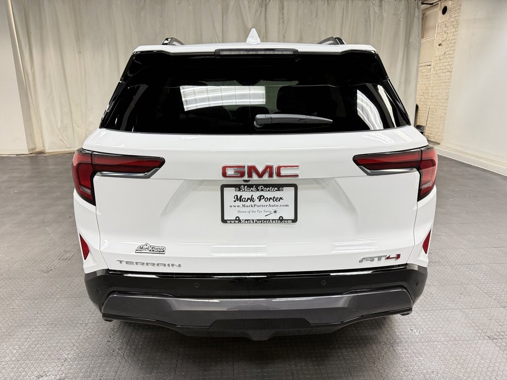 New 2026 GMC Terrain AT4 image 4