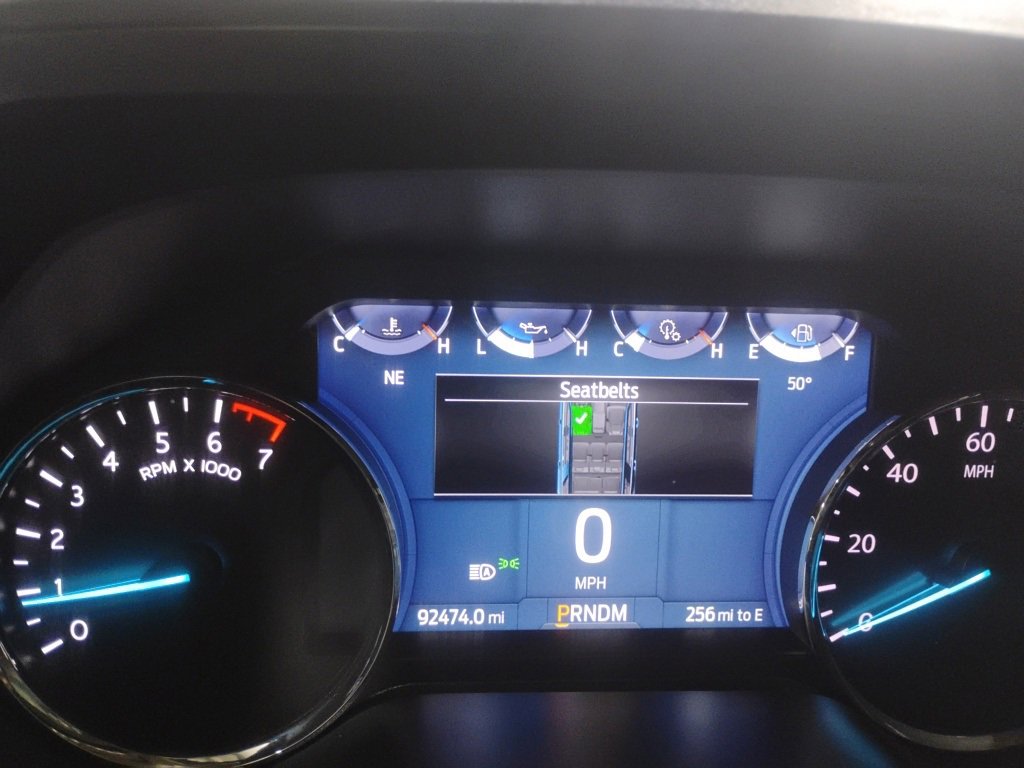 Certified 2023 Ford Expedition XLT image 10