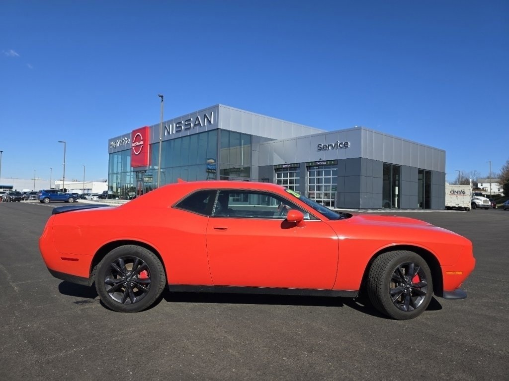 Used 2020 Dodge Challenger GT w/ Blacktop Package image 15