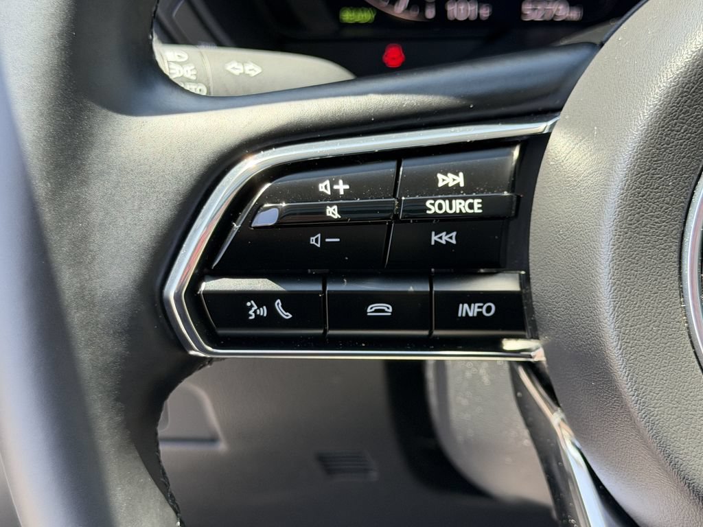 Used 2025 MAZDA CX-90 3.3 Turbo w/ Premium Sport Pkg AWD/4WD image 26