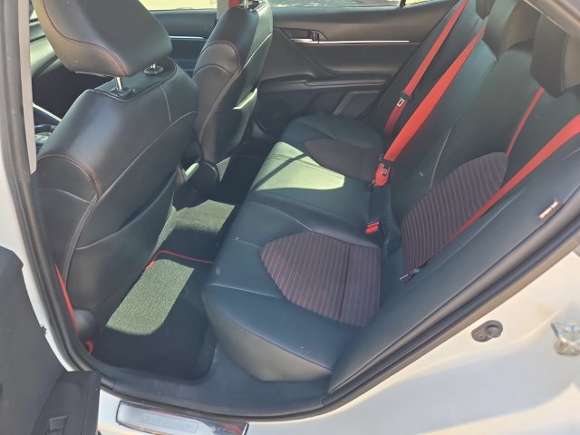 Used 2021 Toyota Camry TRD FWD image 22