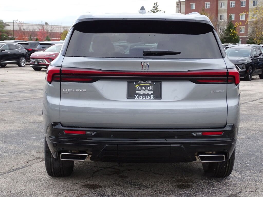 New 2025 Buick Enclave Sport Touring w/ Super Cruise Package image 15