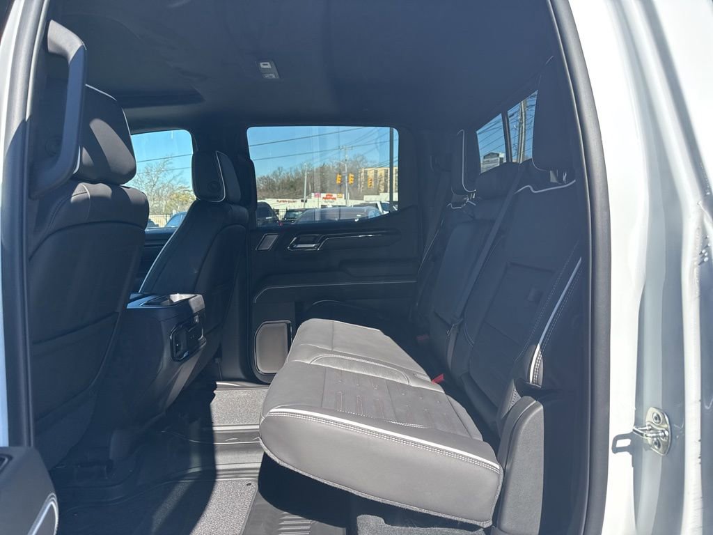 New 2026 GMC Sierra 1500 AT4X image 35