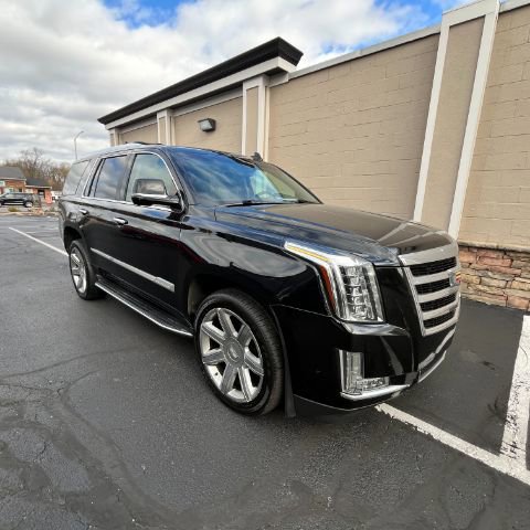 Used 2018 Cadillac Escalade Luxury image 6